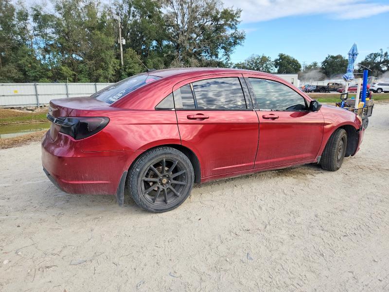 Photo 3 from auction – 2012 CHRYSLER 200 LX with VIN 1C3CCBABXCN124790