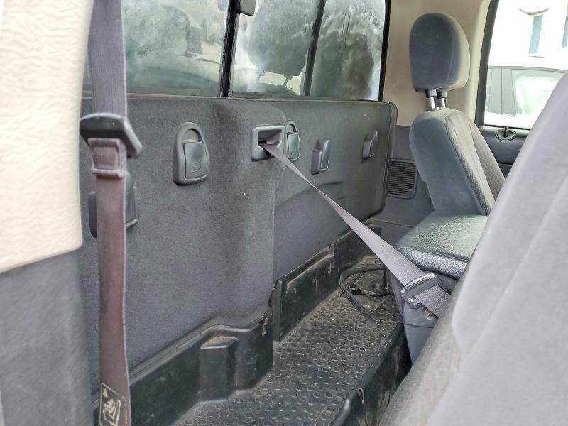 Photo 10 from auction – 2005 DODGE RAM 1500 S with VIN 1D7HU16D65J555775