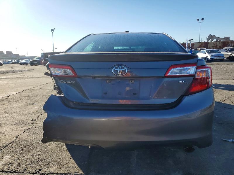 Photo 6 from auction – 2014 TOYOTA CAMRY L with VIN 4T1BF1FK6EU411470