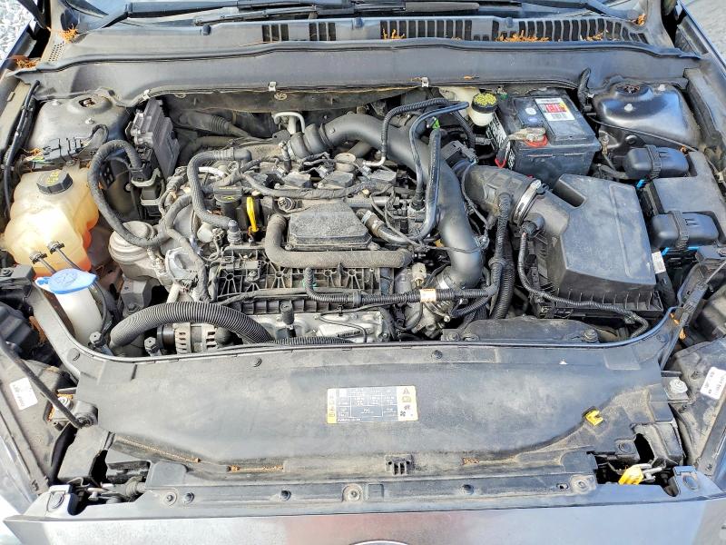 Photo 11 from auction – 2016 FORD FUSION with VIN 3FA6P0HD1GR199444