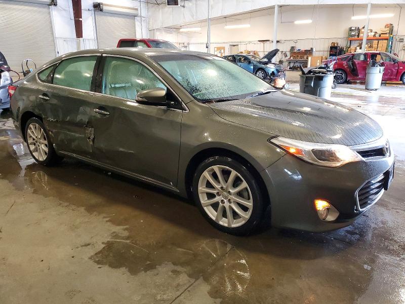 Photo 4 from auction – 2013 TOYOTA AVALON BAS with VIN 4T1BK1EB8DU057270