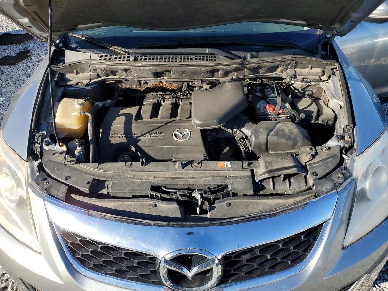 Photo 12 from auction – 2011 MAZDA CX-9 with VIN JM3TB2DA2B0315334