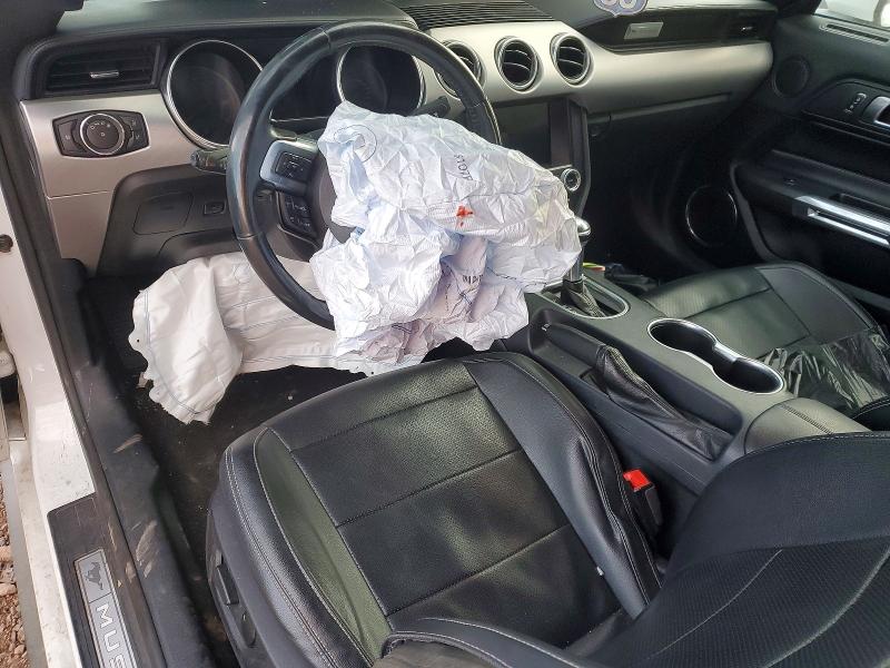 Photo 8 from auction – 2021 FORD MUSTANG with VIN 1FATP8UH2M5100199