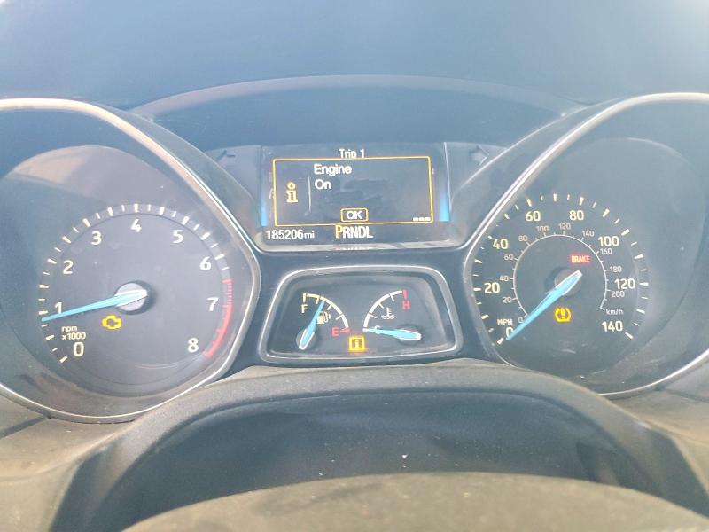 Photo 9 from auction – 2017 FORD FOCUS with VIN 1FADP3E28HL341686