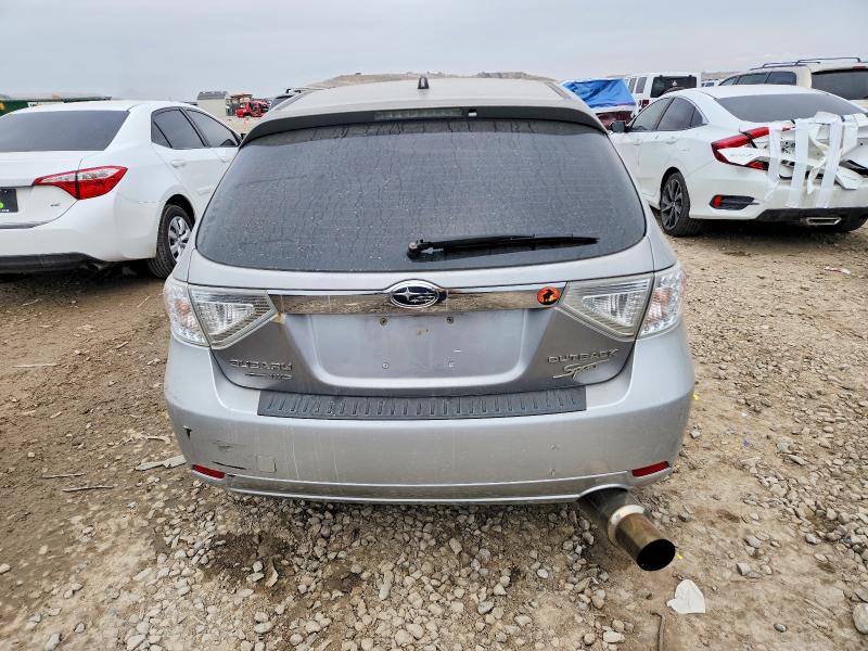 Photo 6 from auction – 2010 SUBARU IMPREZA OU with VIN JF1GH6D68AG824755
