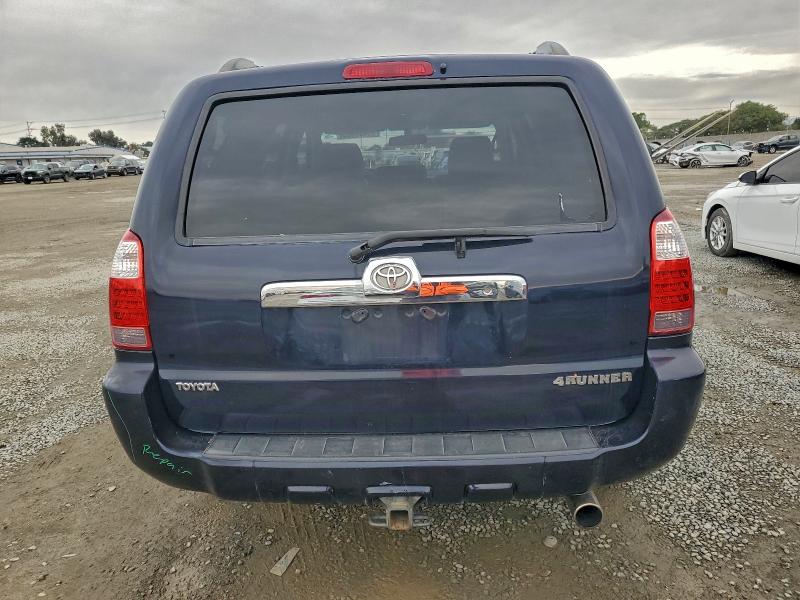 Photo 6 from auction – 2007 TOYOTA 4RUNNER SR with VIN JTEZU14R970086828