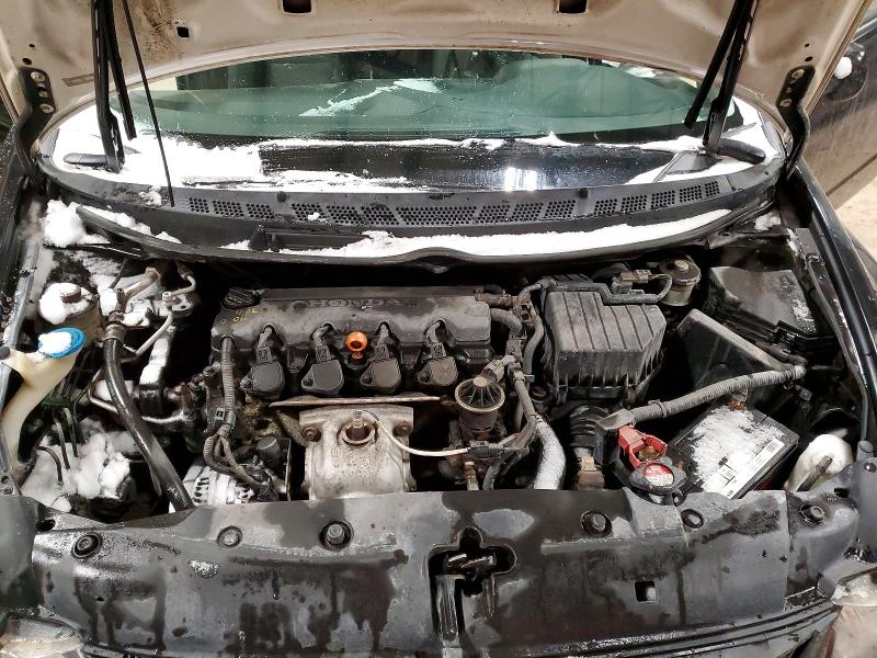 Photo 11 from auction – 2011 HONDA CIVIC with VIN 2HGFG1B68BH000938