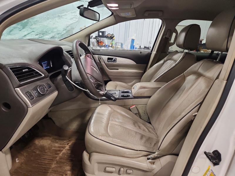 Photo 7 from auction – 2013 LINCOLN MKX with VIN 2LMDJ8JK4DBL36252