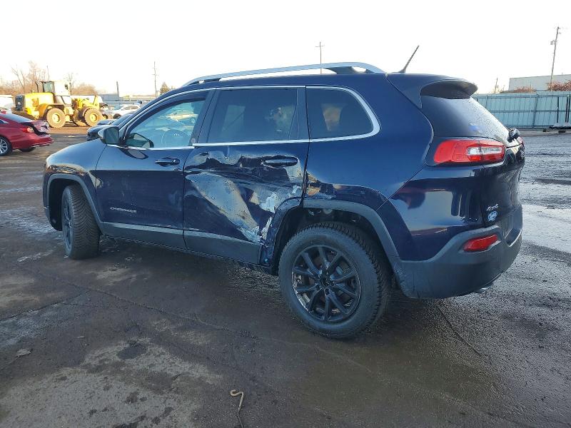 Photo 2 from auction – 2014 JEEP CHEROKEE L with VIN 1C4PJMCS0EW230545