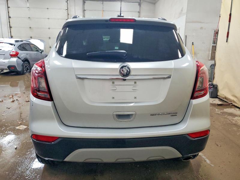 Photo 6 from auction – 2020 BUICK ENCORE with VIN KL4CJESB4LB328028