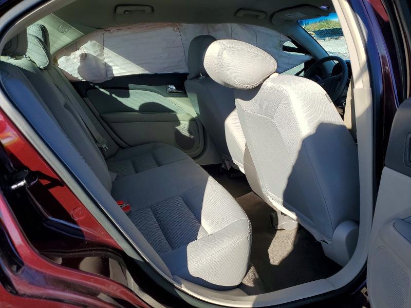 Photo 10 from auction – 2012 FORD FUSION S with VIN 3FAHP0GA3CR386243