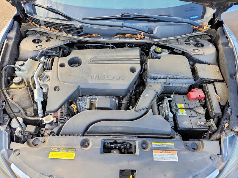 Photo 11 from auction – 2018 NISSAN ALTIMA 2.5 with VIN 1N4AL3AP3JC118266