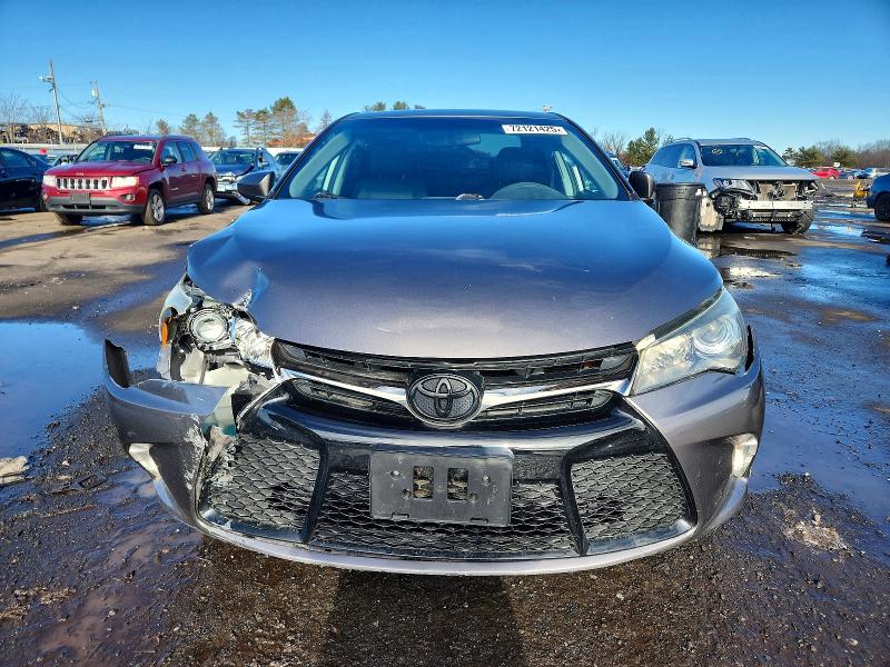 Photo 5 from auction – 2017 TOYOTA CAMRY LE with VIN 4T1BF1FKXHU289541
