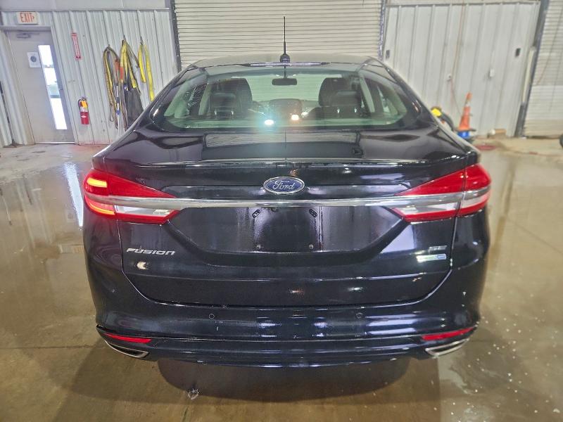 Photo 6 from auction – 2017 FORD FUSION SE with VIN 3FA6P0T90HR100603