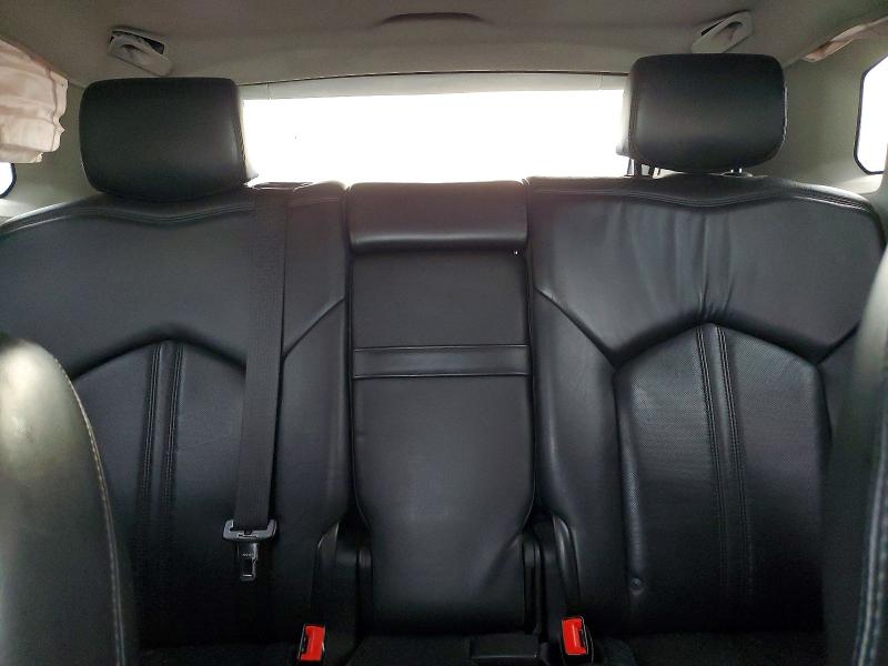 Photo 10 from auction – 2010 CADILLAC SRX PREMIU with VIN 3GYFNFEY9AS500286