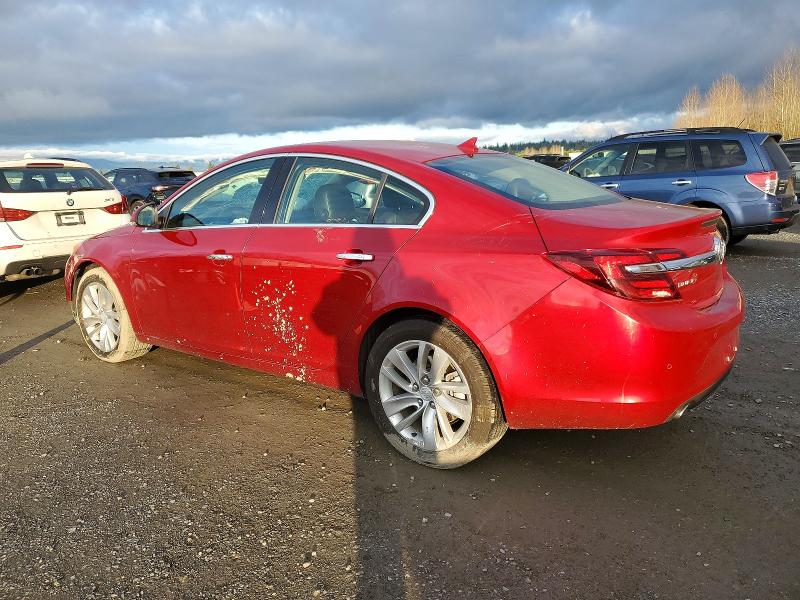Фото 2 с аукциона – 2014 BUICK REGAL PREM с VIN 2G4GN5EX8E9285655
