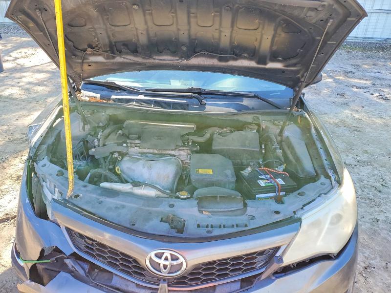 Photo 11 from auction – 2014 TOYOTA CAMRY L with VIN 4T1BF1FK7EU409498