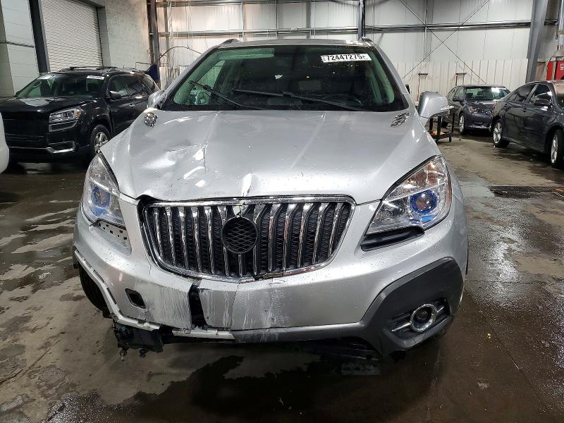 Photo 5 from auction – 2016 BUICK ENCORE with VIN KL4CJGSB5GB688829