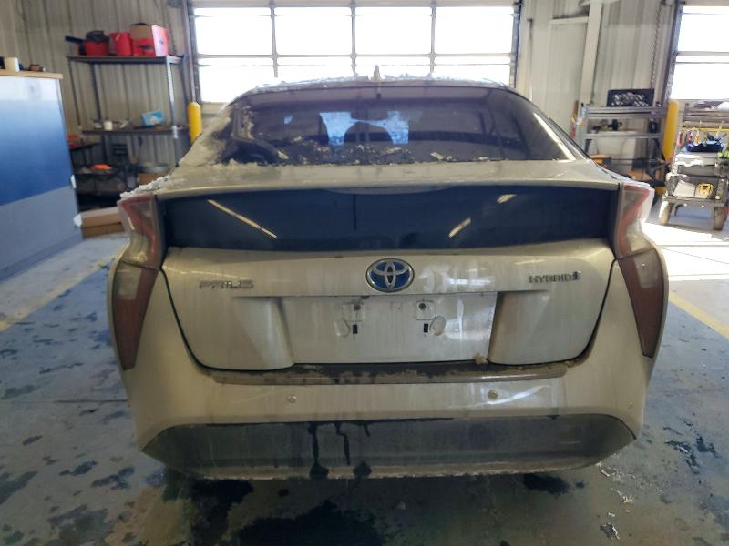 Photo 6 from auction – 2017 TOYOTA PRIUS with VIN JTDKARFU8H3044892