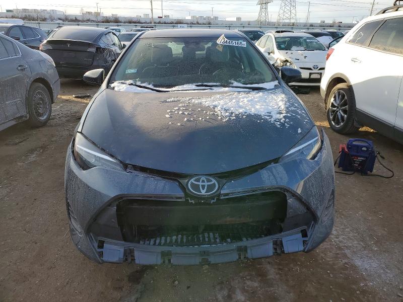 Photo 5 from auction – 2019 TOYOTA COROLLA L with VIN 2T1BURHE9KC214477