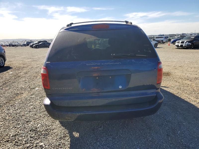 صورة رقم 6 من المزاد - 2003 DODGE GRAND CARAVAN مع VIN 2D4GP44L23R102774