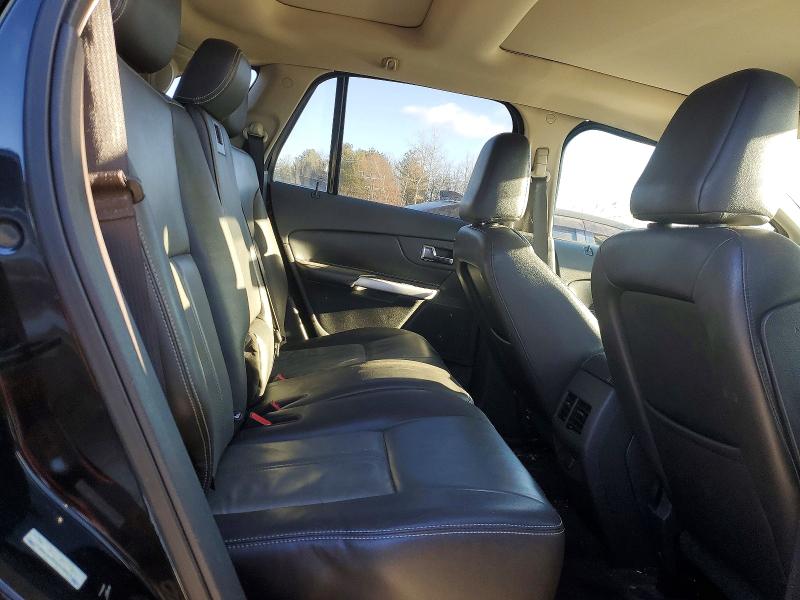 Photo 11 from auction – 2011 FORD EDGE SPORT with VIN 2FMDK3AK8BBA32544