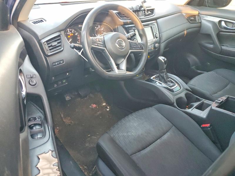 Photo 8 from auction – 2018 NISSAN ROGUE S with VIN 5N1AT2MV2JC718285