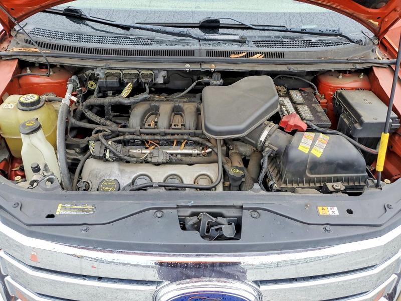 Photo 12 from auction – 2007 FORD EDGE SEL P with VIN 2FMDK39C97BB57380