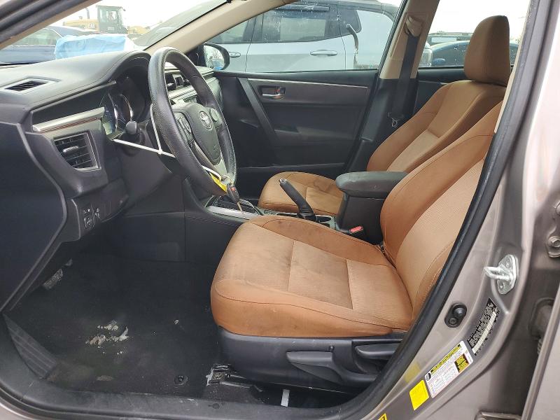 Photo 7 from auction – 2016 TOYOTA COROLLA L with VIN 2T1BURHE9GC693667