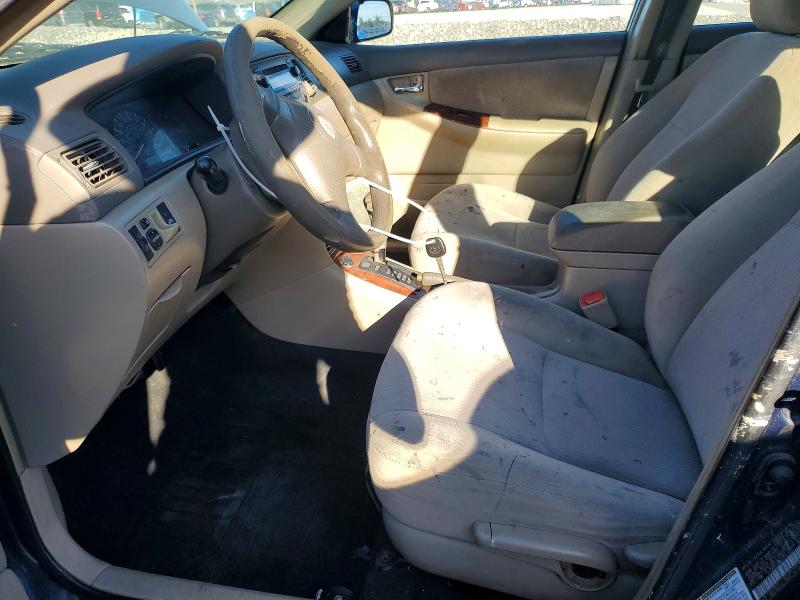 Photo 7 from auction – 2005 TOYOTA COROLLA CE with VIN 2T1BR32E05C392581