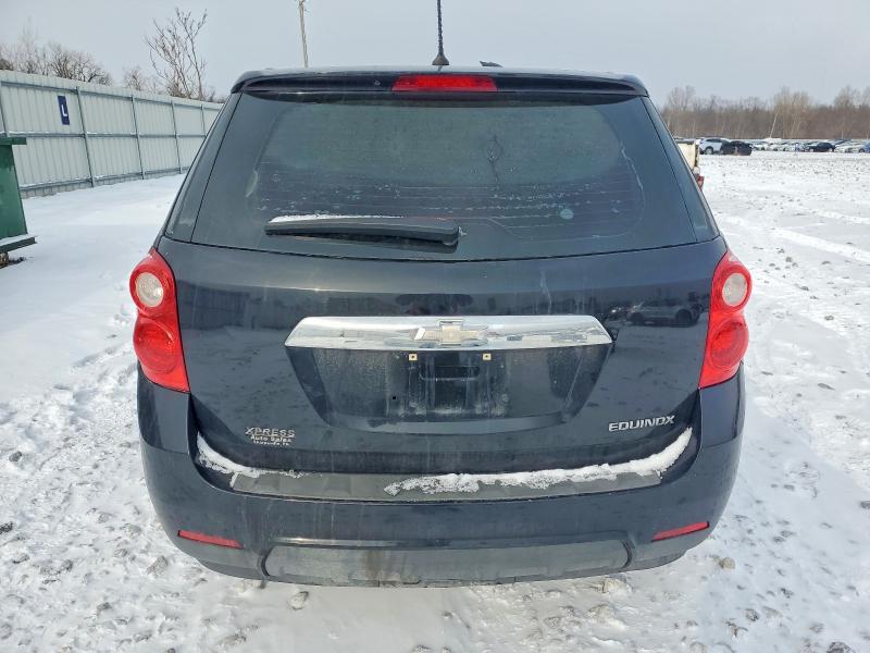 Photo 6 from auction – 2013 CHEVROLET EQUINOX LS with VIN 2GNALBEK3D1127473