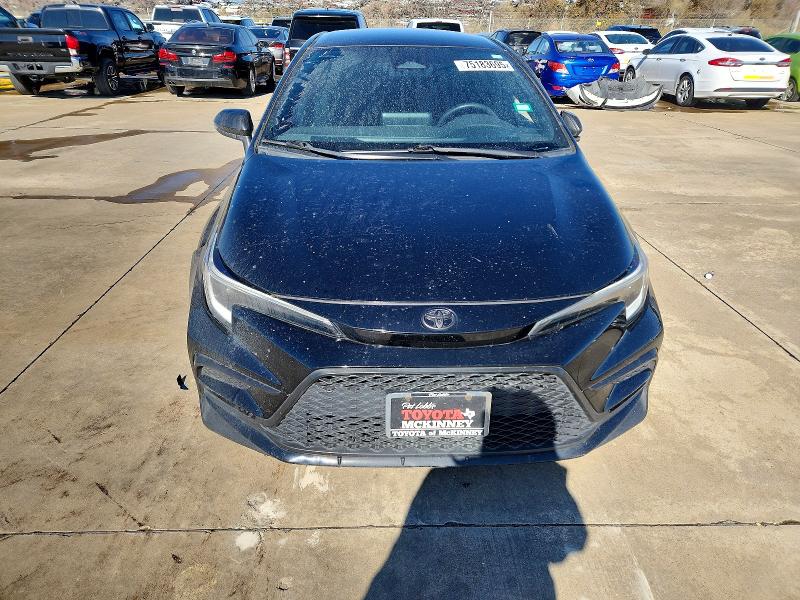 Photo 5 from auction – 2023 TOYOTA COROLLA with VIN 5YFS4MCE1PP158018