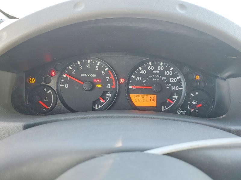Photo 9 from auction – 2013 NISSAN FRONTIER S with VIN 1N6AD0ER9DN715378