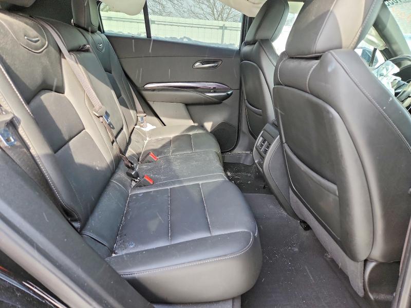 Photo 11 from auction – 2021 CADILLAC XT4 with VIN 1GYAZAR40MF079690