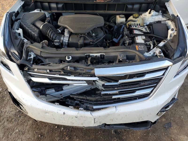 Photo 12 from auction – 2019 CADILLAC XT5 with VIN 1GYKNARS7KZ251224