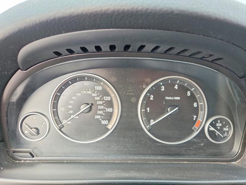 Photo 9 from auction – 2015 BMW 535 XI with VIN WBA5B3C53FD547528