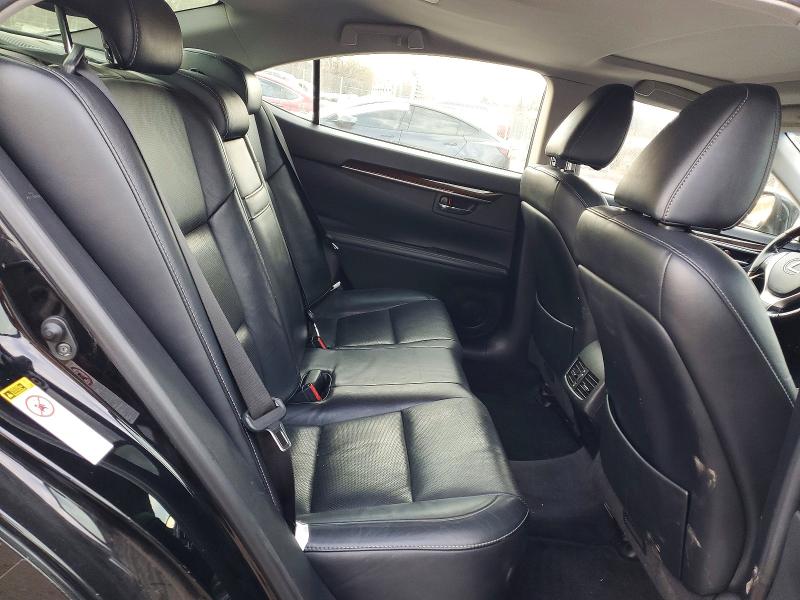 Photo 10 from auction – 2013 LEXUS ES 350 with VIN JTHBK1GG7D2039561