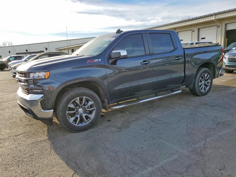 Photo 1 from auction – 2022 CHEVROLET SILVERADO LTD with VIN 1GCUYDED4NZ147941