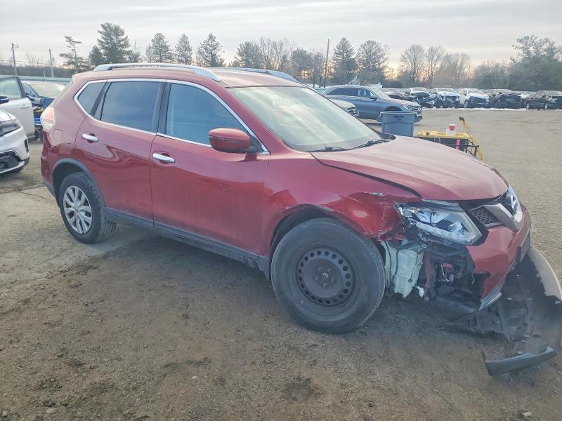 Photo 4 from auction – 2016 NISSAN ROGUE S with VIN KNMAT2MVXGP662988