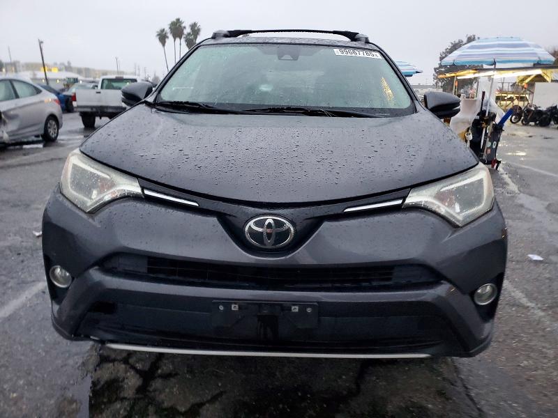 Photo 5 from auction – 2018 TOYOTA RAV4 ADVEN with VIN JTMWFREV2JJ209740
