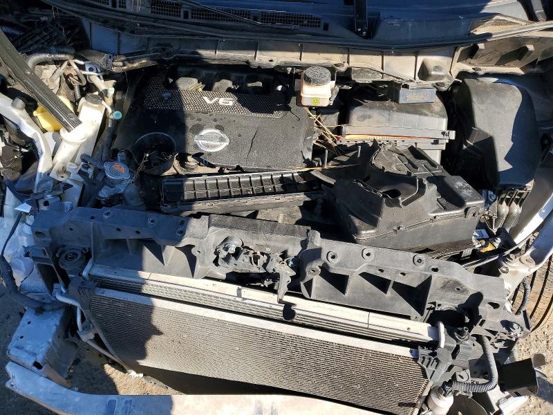 Photo 11 from auction – 2015 NISSAN QUEST with VIN JN8AE2KP6F9126707