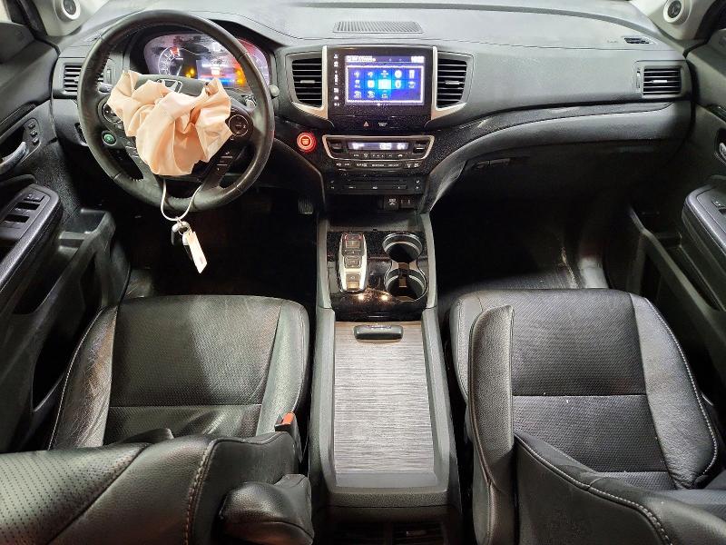 Foto 8 de la subasta – 2018 HONDA PILOT ELIT con VIN 5FNYF6H02JB030791