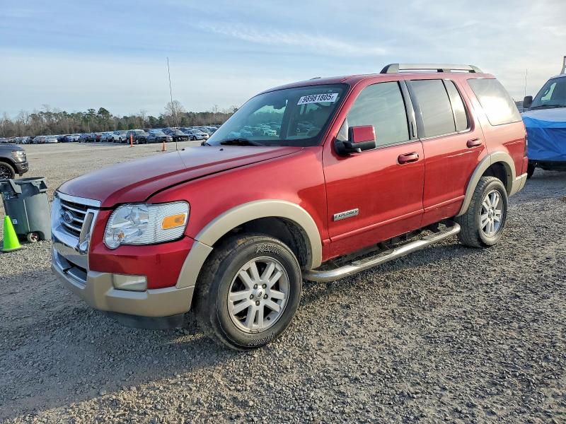 FORD EXPLORER E 2007 with VIN 1FMEU64E37UB28668 - Photo from auction