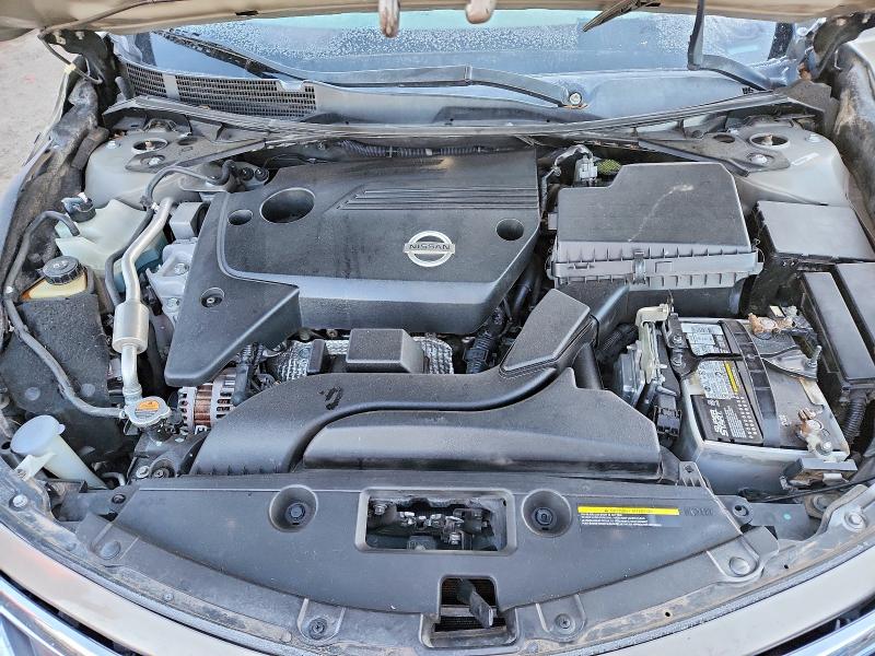Photo 11 from auction – 2013 NISSAN ALTIMA 2.5 with VIN 1N4AL3AP7DN505850