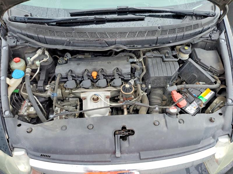 Photo 11 from auction – 2008 HONDA CIVIC EXL with VIN 2HGFA16948H352154