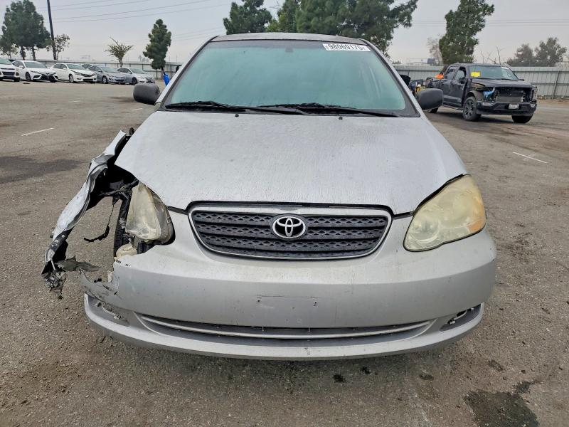 Photo 5 from auction – 2007 TOYOTA COROLLA CE with VIN 1NXBR32EX7Z861192