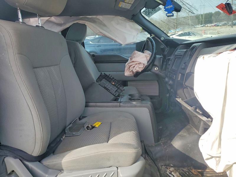 Photo 7 from auction – 2014 FORD F150 with VIN 1FTFX1EF5EKD93515