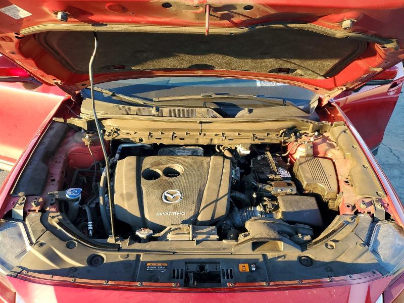 Photo 11 from auction – 2022 MAZDA CX-5 PREMI with VIN JM3KFBDM2N1569229