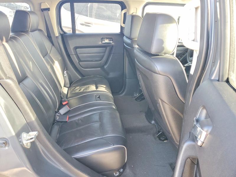 Photo 11 from auction – 2008 HUMMER H3 with VIN 5GTEN13L588129084