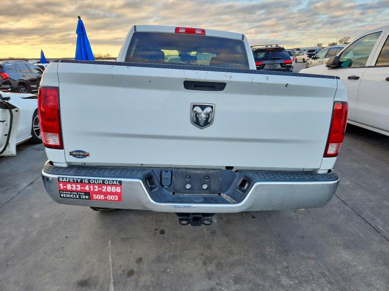 Photo 6 from auction – 2023 RAM 1500 CLASS with VIN 3C6RR6KT8PG655382